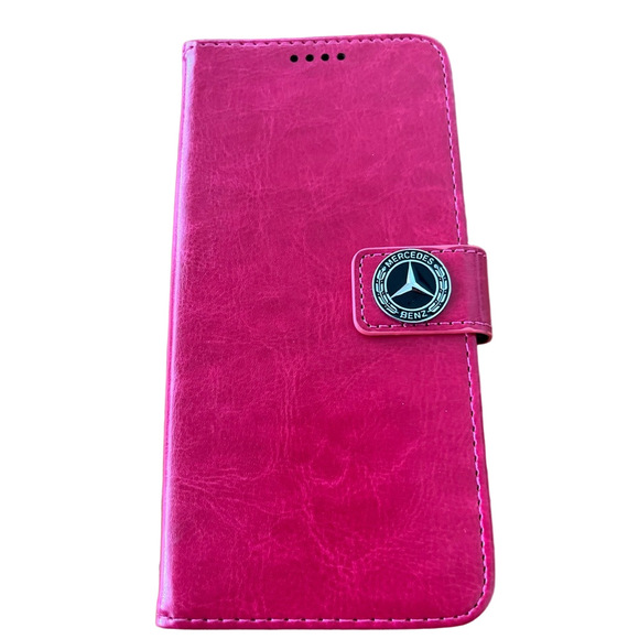 499. NWT MERCEDES BENZ IP 13 PRO MAX CELL PHONE CASE - Picture 1 of 4